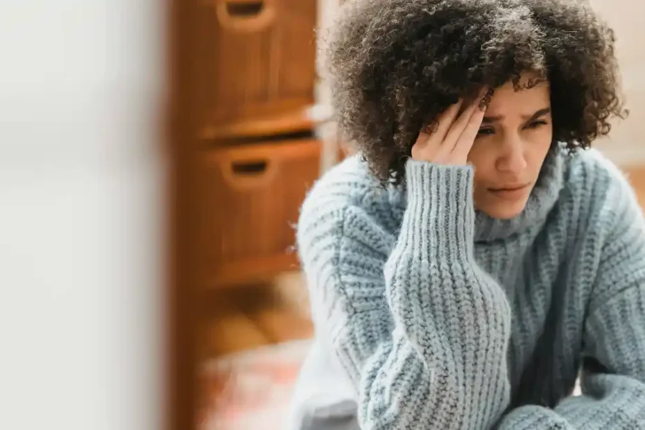 Dores de cabeça na menstruação