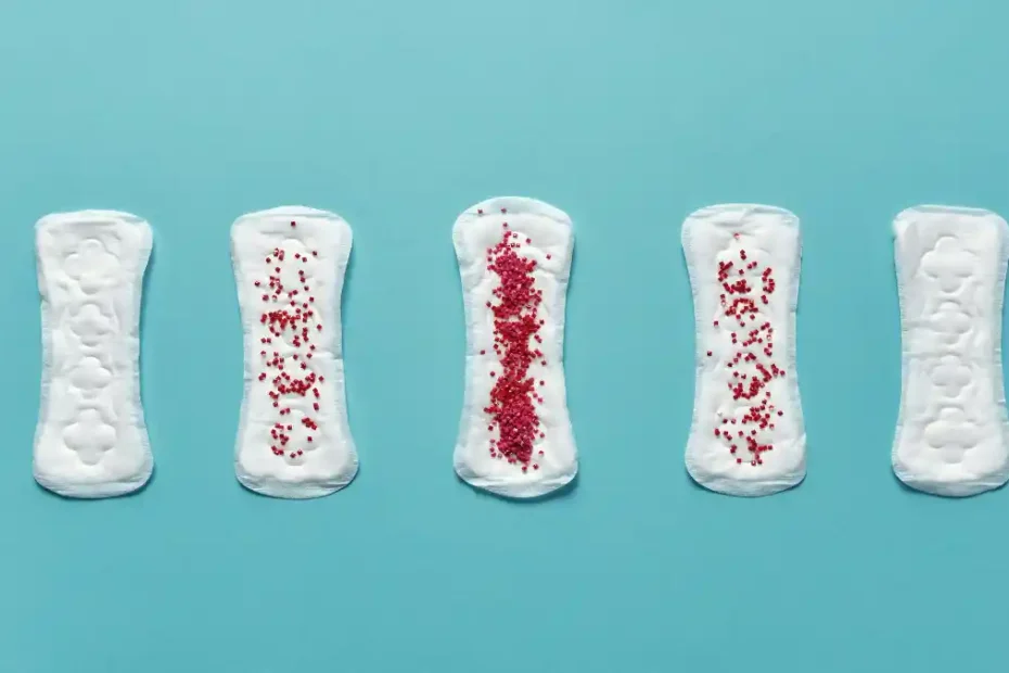 menstruação com cheiro forte