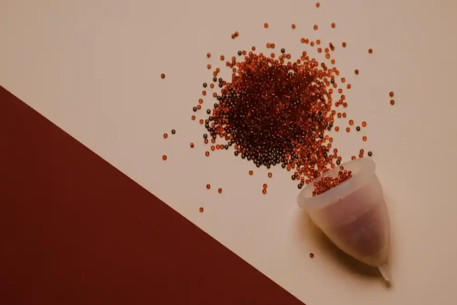 menstruação intensa
