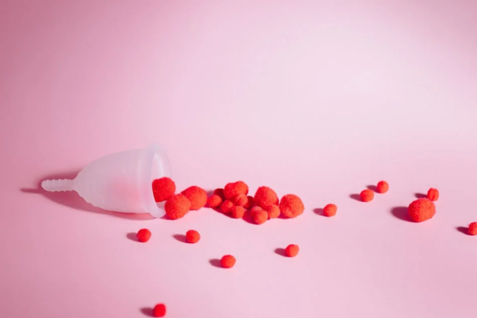 menstruar duas vezes no mês
