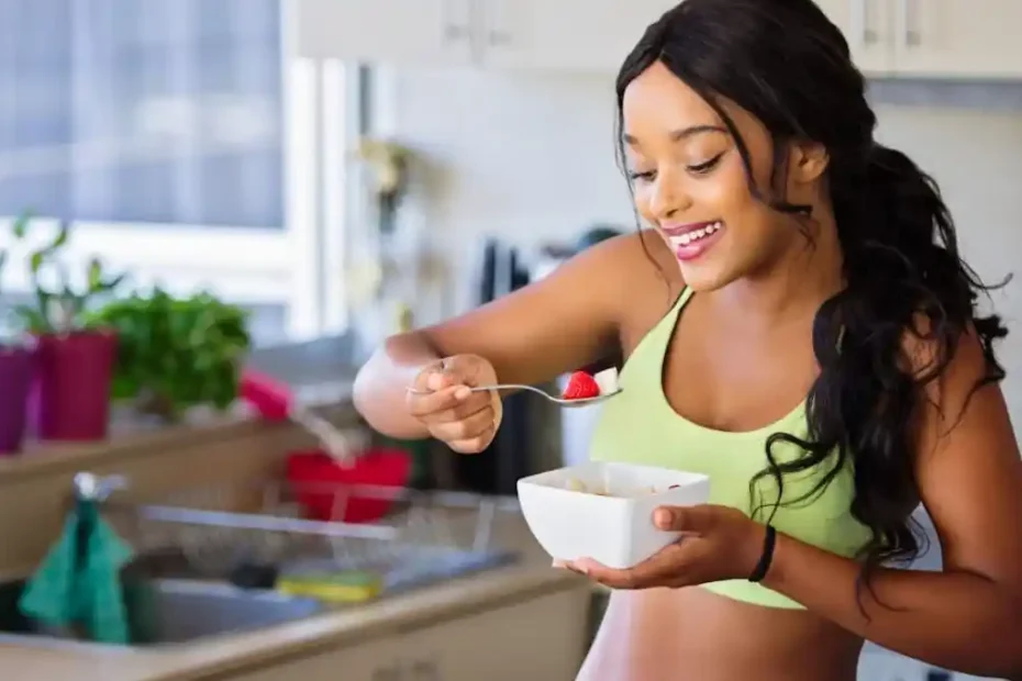 o que não pode comer quando está menstruada