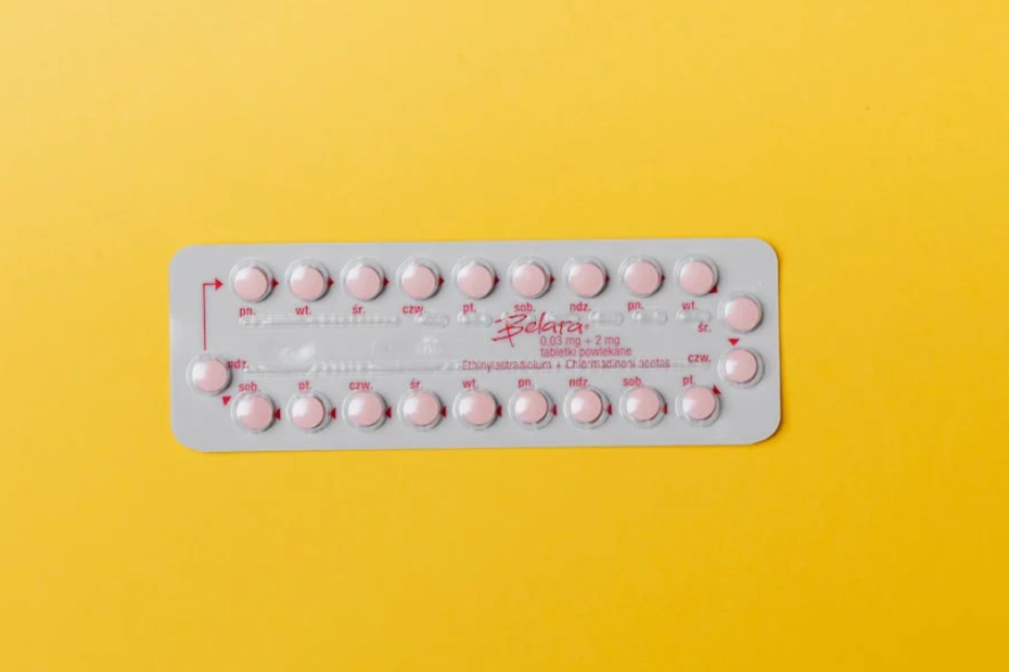 primeira menstruação após parar anticoncepcional