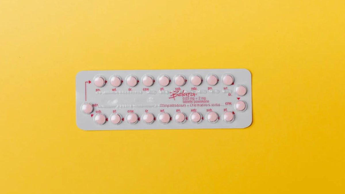 primeira menstruação após parar anticoncepcional