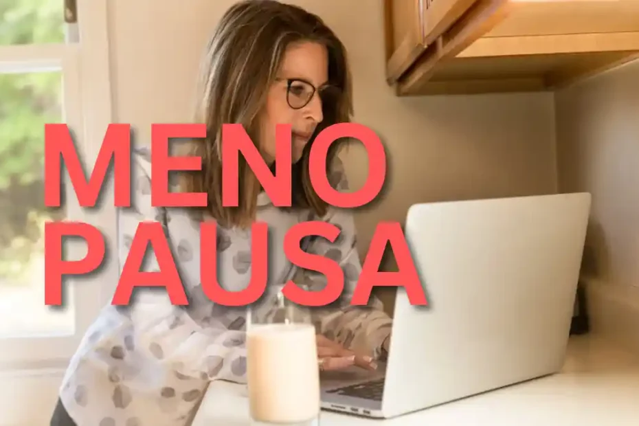 O que é a Menopausa